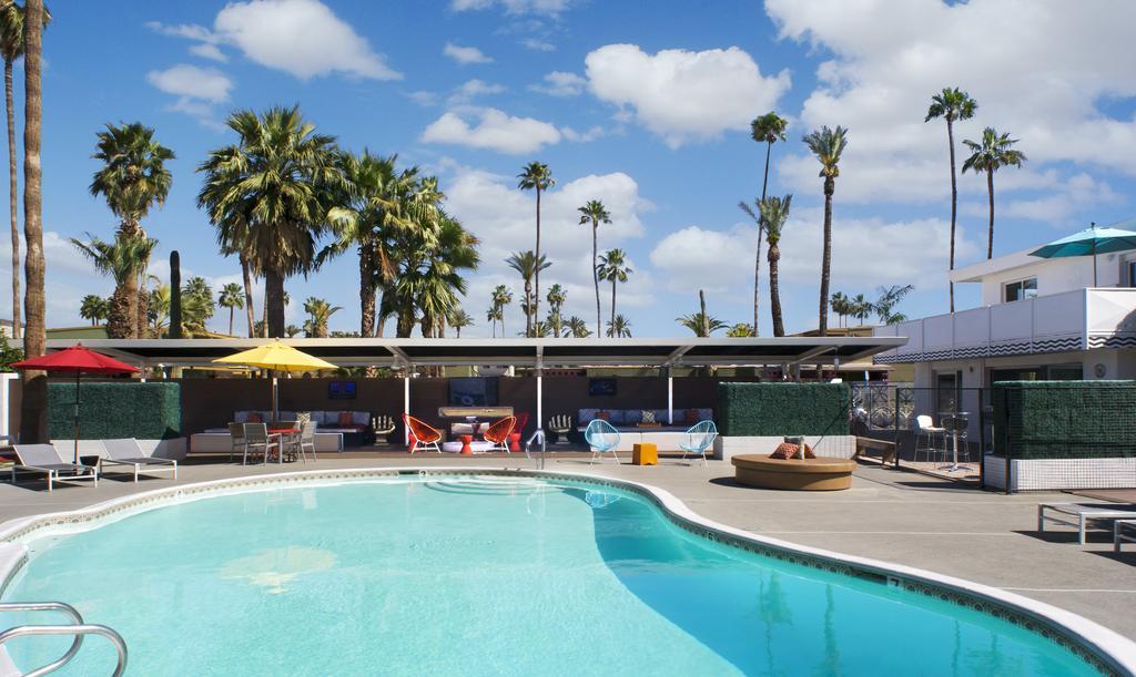 El Dorado Scottsdale, A Vacation Suites Hotel Extérieur photo