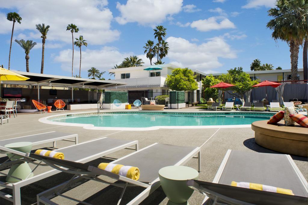 El Dorado Scottsdale, A Vacation Suites Hotel Extérieur photo